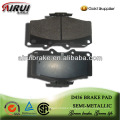 D436-7298 brake pad for Hilux II pickup (_N_)